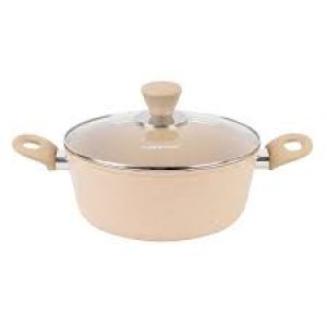 Nồi vân đá đáy từ Happycook Charm