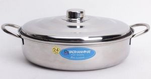 Chảo lẩu inox Bảo Thành Phát