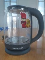 Siêu tốc thủy tinh Happycook HEK-13G