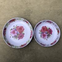 Dĩa ảo (nhựa melamine Trido)