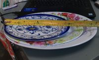 Dĩa xoài (nhựa melamine Trido)