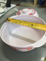 Thố nồi 6(nhựa melamine Trido)