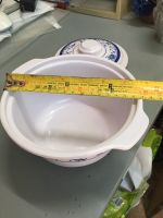 Thố nồi 2 (nhựa melamine Trido)