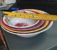 Tô bèo (nhựa melamine Trido)