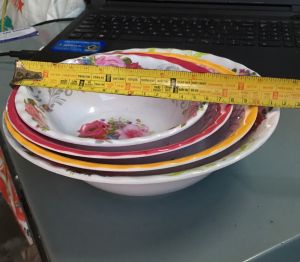 Tô bèo (nhựa melamine Trido)