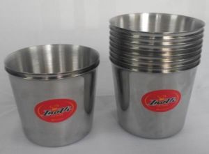 Ly đá inox Vietcook 8cm