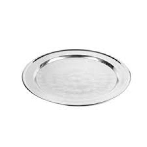Mâm Inox 52cm