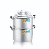 Hông (chõ xôi) nhôm Mạnh Hùng