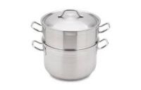 Bộ nồi xửng 3 đáy Fivestar 32cm