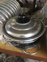 Nồi nấu lẩu nhôm