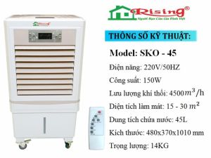 Quạt điều hòa SKO-45