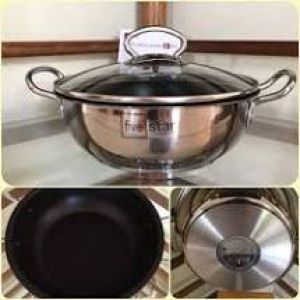 Nồi kho cá từ 20cm chống dính Fivestar