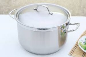 Nồi inox Fivestar 3 đáy dày