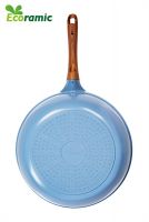Chảo đá cạn đáy từ Ecoramic