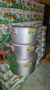 Nồi xi bóng Kim Anh