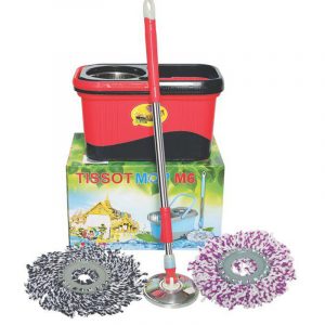 Xô lau nhà vuông M6