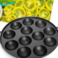 Khuôn bánh căn (bánh khọt)