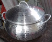 Lẩu nhôm gò thủ công