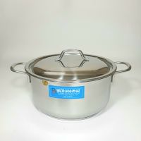 Nồi Inox 3 đáy Bảo Thành Phát